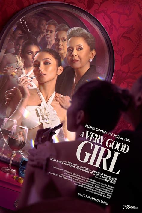 A Very Good Girl (2023) - IMDb