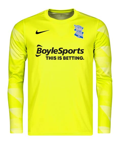 Birmingham City 2020-21 GK 1 Kit