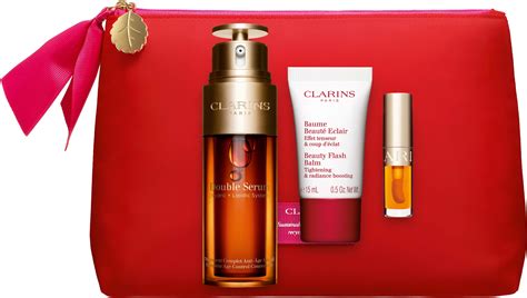 Clarins Double Serum Collection Gift Set | lyko.com