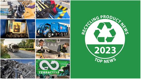 Don’t miss out on the most popular recycling industry news stories of 2023