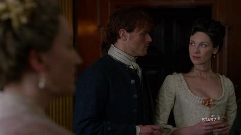 Outlander Homepage: First teaser for season 4, Outlander