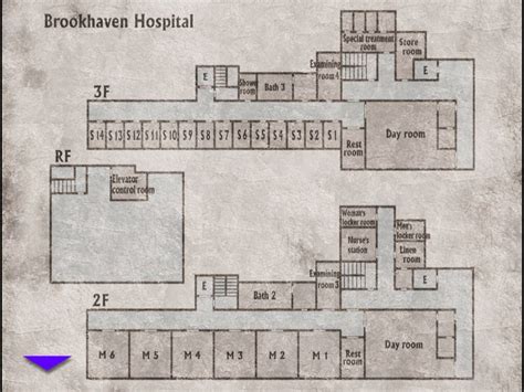 Mapa De Brookhaven Roblox - Jogo Do Roblox Da Academia