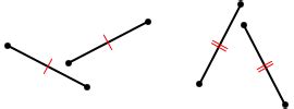 How To Construct Congruent Line Segments