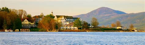 The Sagamore, Bolton Landing, Lake George NY - Getaway Mavens