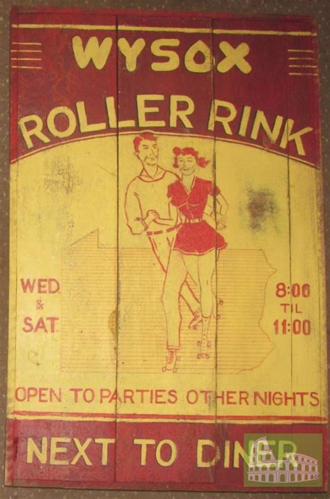 Beers Roller Rink Inc./Wysox Roller Rink, Towanda, PA - RINK HISTORY