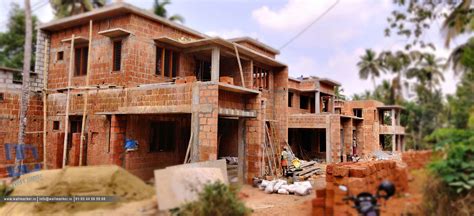 Ongoing Villa Project at Kuthuparamba | Builders And Interiors | Kannur