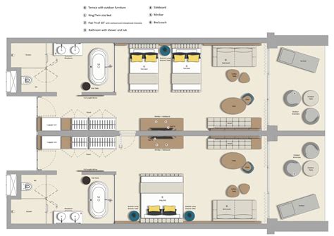 Grand Palladium Costa Mujeres Resort & Spa | Rooms