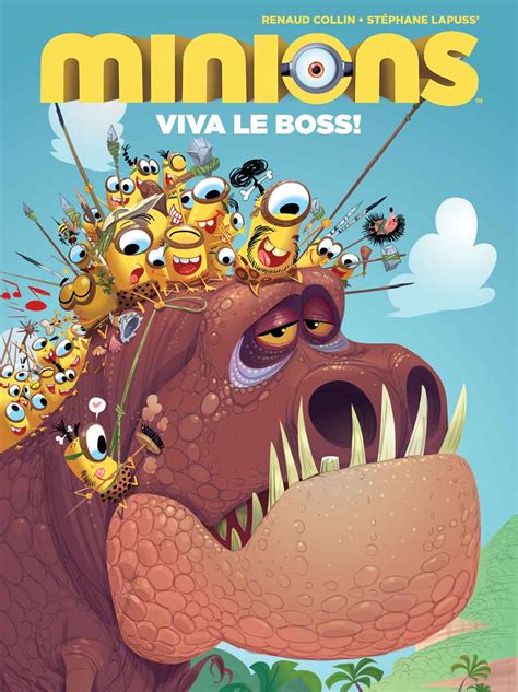 TITAN TO PUBLISH ALL-NEW MINIONS COMIC BOOKS! – First Comics News