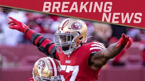 BREAKING 🚨 49ers LB Dre Greenlaw not expected to play vs Browns - YouTube