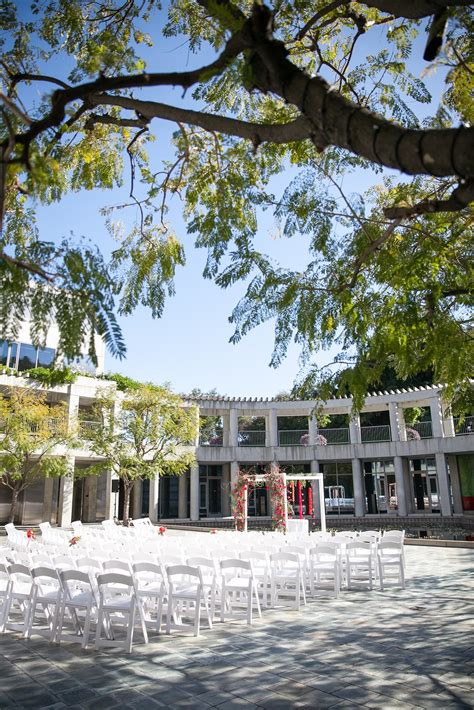 Skirball Cultural Center Wedding | Dzifa & Coalton — Miki & Sonja ...