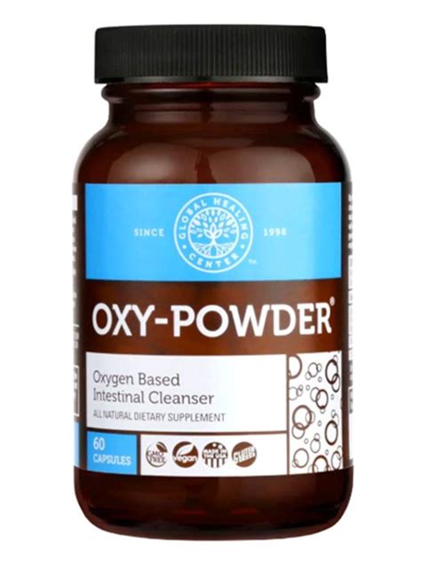 OXY-POWDER - Austin Texas Functional Medicine and Nutrition