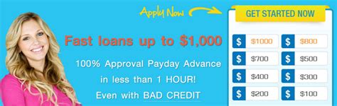 Bad Credit Payday Loans Direct Lenders Only - #1 Online Source For Your ...