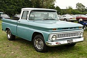 1960 Chevy Apache 10 Interior - Markoyxiana