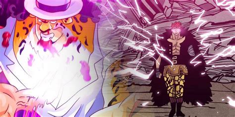 Why One Piece Has More Awakened Devil Fruit Users After Wano