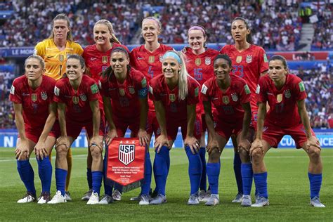 Fifa Women’s World Cup 2019 Final: USWNT vs. Netherlands Open thread - Revenge of the Birds