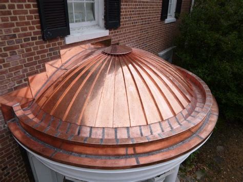 Copper Standing Seam Roof-Fick Brothers Modern Roofing, Roofing Diy, Steel Roofing, Roofing ...