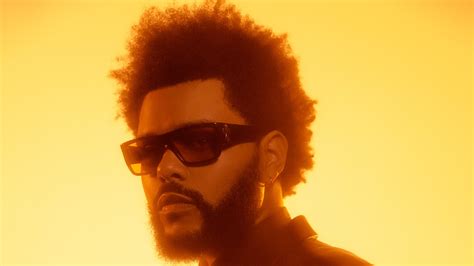 The Weeknd Unveils Stadium Tour Dates - Pedfire