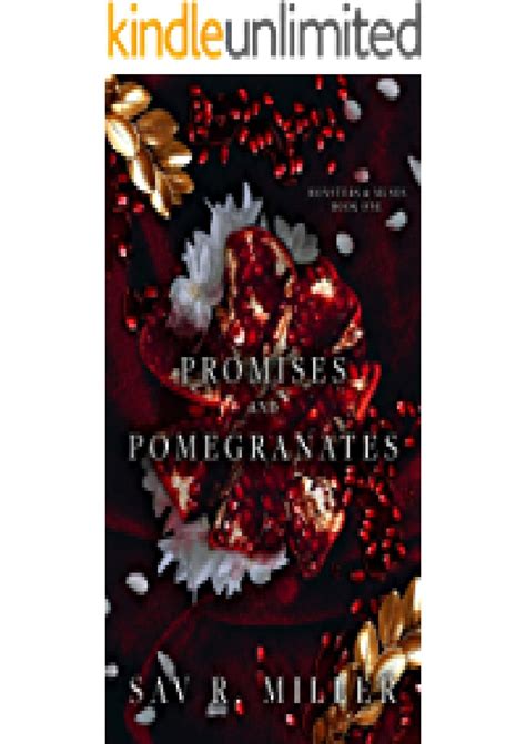 Download (PDF) Promises and Pomegranates (Monsters & Muses Book 1)