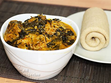 Donbuffyz Kitchen: Nigerian Cocoyam Recipes