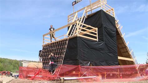 NewsCenter 5's Erika Tarantal is one 'Tough Mudder'