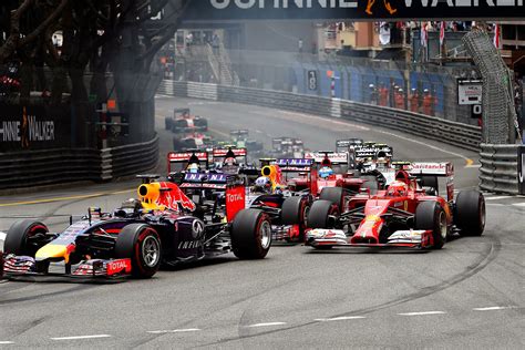 HD wallpaper pictures 2014 Monaco F1 GP | F1-Fansite.com