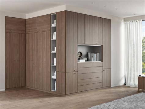 Modern Bedroom Wardrobe Designs - Photos Cantik