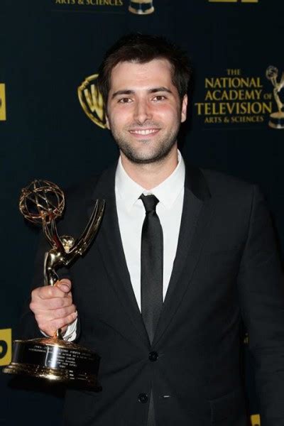 Shirtless Derek Hough, Emmy Winner?