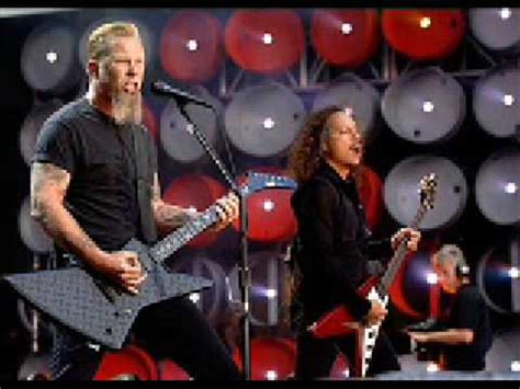 Metallica - So what - YouTube