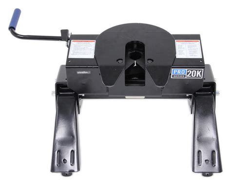 Pro Series 5th Wheel Trailer Hitch - Dual Jaw - 20,000 lbs Pro Series ...