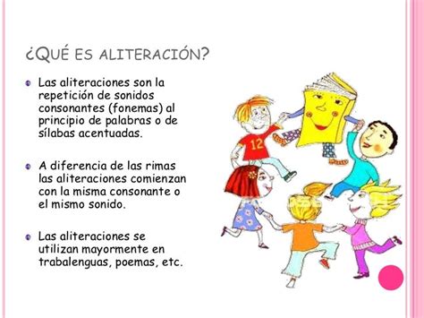 Lengua Y Literatura: Figuras Literarias: Aliteracion