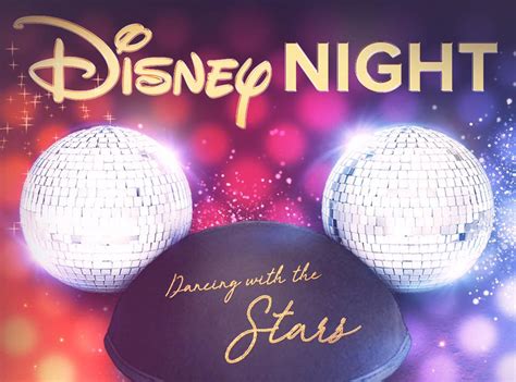 'DWTS' brings back Disney Night | firstcoastnews.com