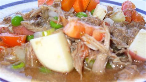 Sunday's Lamb Stew! (Crock Pot) Recipe - Food.com