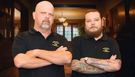 Pawn Stars' Rick Harrison loses son Adam to alleged overdose: report