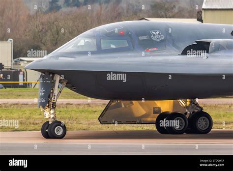 B-2 Stealth Bomber Stock Photo - Alamy