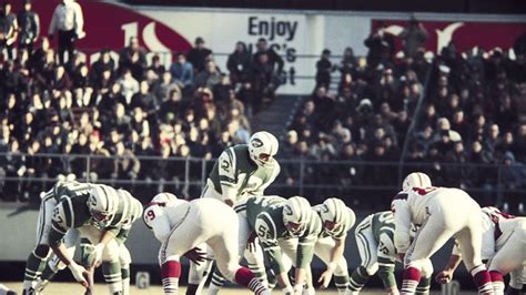 Throwback Thursday: Jets vs Patriots