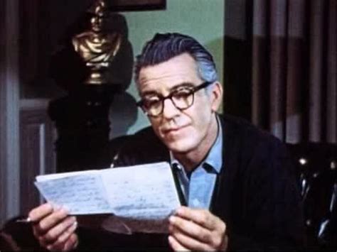 Bespectacled Birthdays: Hugh Beaumont (from Leave It To Beaver), c.1963