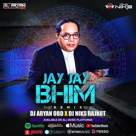 Jay Jay Bhim Song Download: Jay Jay Bhim MP3 Marathi Song Online Free on Gaana.com