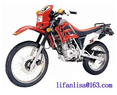 200cc dirt bike - QP200GY-5 - QIPAI (China Manufacturer) - Motorcycle ...