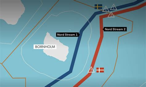 Nord Stream 1 & 2 sabotage – disinformation a la MH-17? | LaptrinhX / News