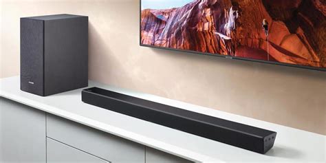 The 7 Best Soundbars Under $200 (2021) - Sound Manual