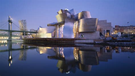 Guggenheim Museum Bilbao Architecture Analysis Retail | micoope.com.gt