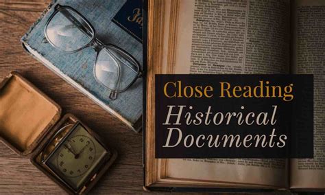 Close Reading Historical Documents – Copy / Paste