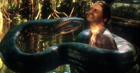 'Anaconda' Movie Is Still Delightfully Dumb 20 Years Later