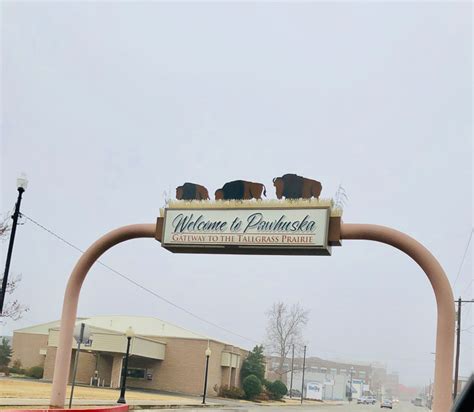 Visiting Pawhuska Oklahoma - Jen Around the World