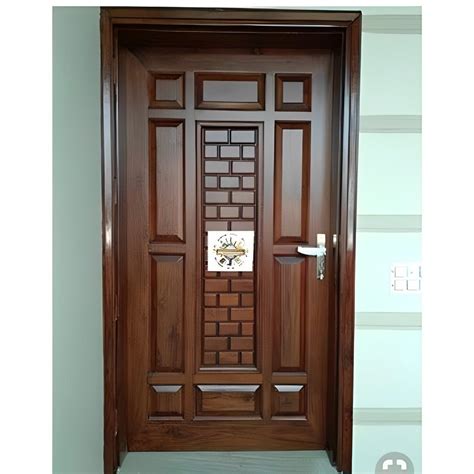 Hinged Wooden Door at Rs 600/piece | Wooden Hinged Door in Lucknow | ID ...