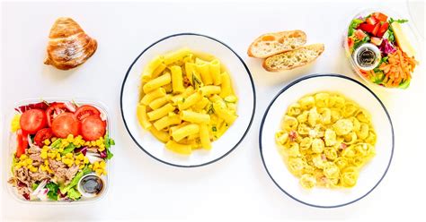 Mangio Pasta delivery from The City - Order with Deliveroo