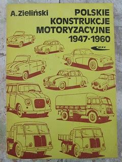 Polish Cars, Motorcycles and Trucks 1947-1960 | Very interes… | Flickr