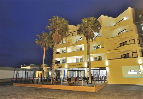 botg.de: Beach Hotel Swakopmund