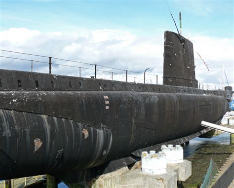 The National Submarine Museum, Gosport | Military History Matters