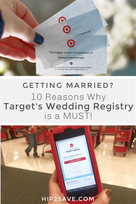 10 Reasons Why We Love the Target Wedding Registry | Hip2Save